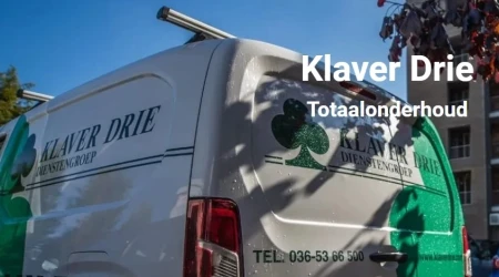 Start schoonmaakwerkzaamheden
